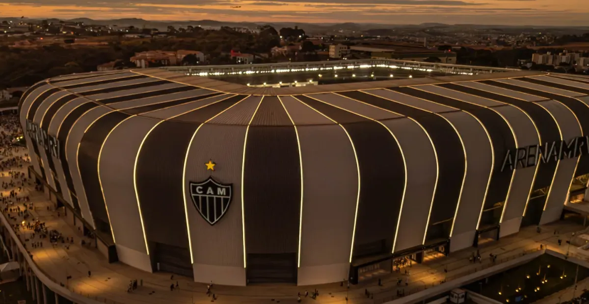 Reflorestamento Arena MRV