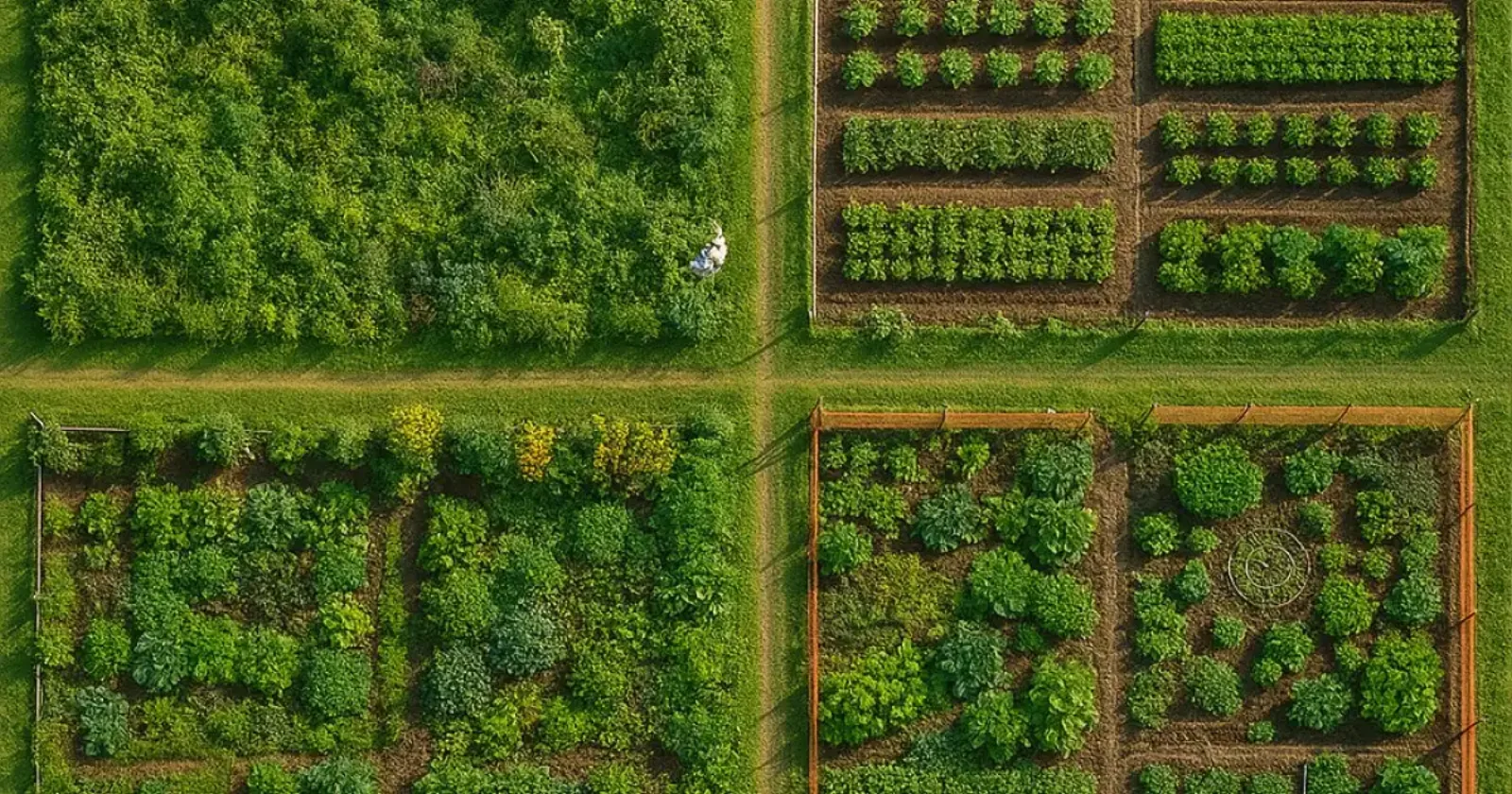 Diferença entre agricultura natural, orgânica, biodinâmica e agroecologia