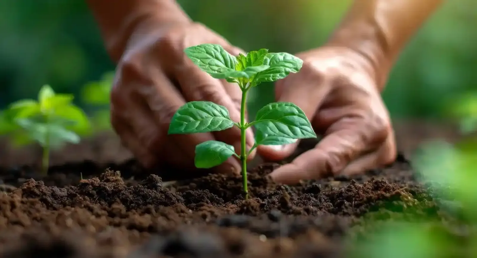 Impacto ambiental e social da agricultura urbana