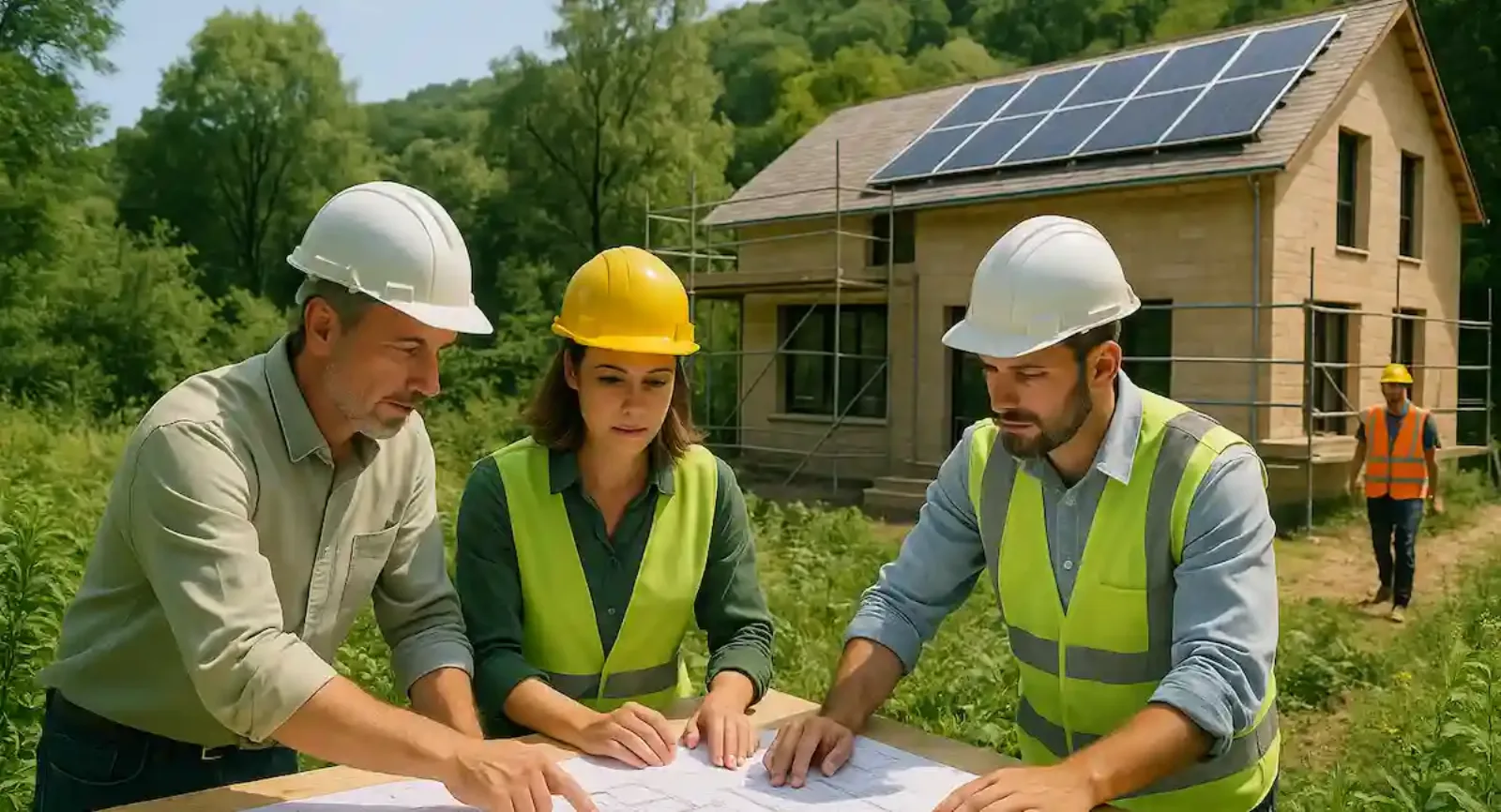 Construção ecológica: por que é uma boa escolha