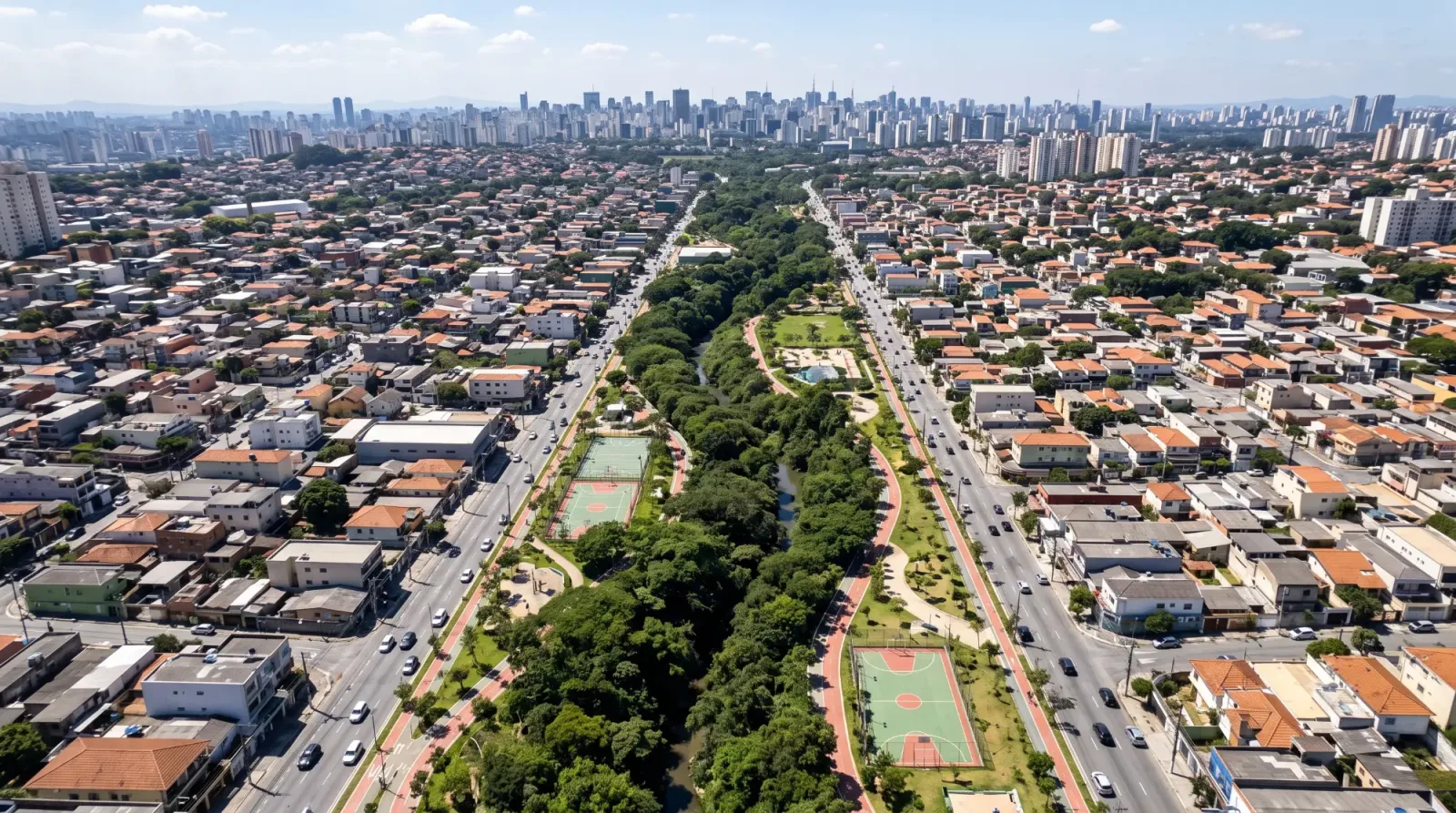 Projetos de reflorestamento bem-sucedidos em São Paulo
